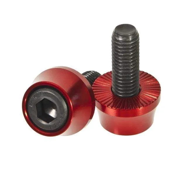 Halo MX Hub Bolt Kit