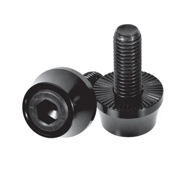 Halo MX Hub Bolt Kit