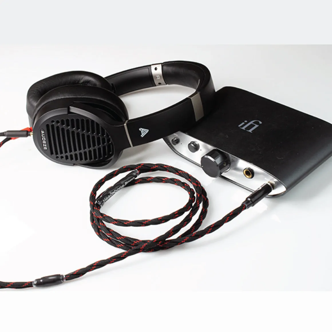 Headphone Zone - BalancedCable for Audeze LCD-1
