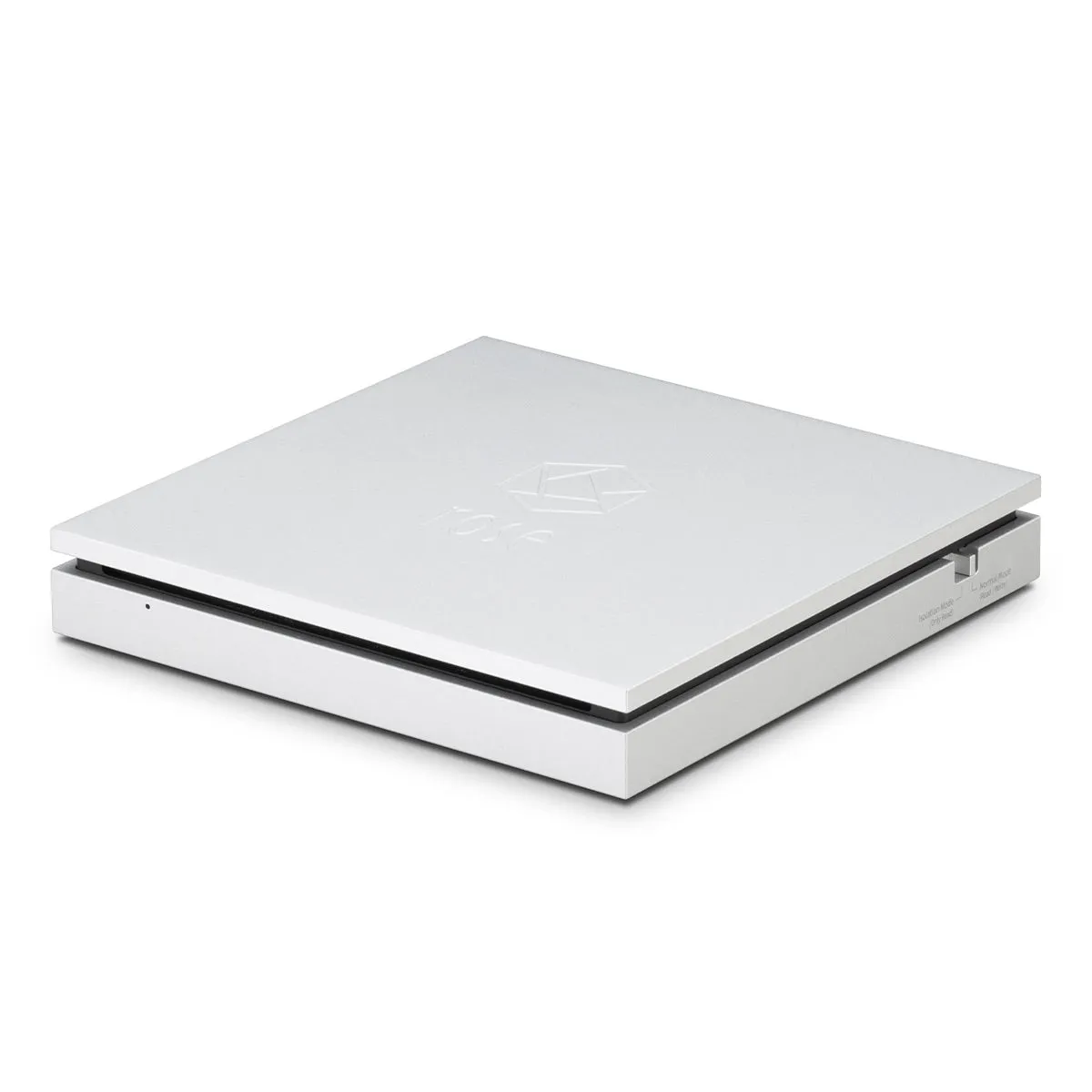 HiFi Rose RS150B High-Performance Network Streamer with Built-In ESS Sabre DAC (Silver) with RSA780 Reference CD Drive and Ripper