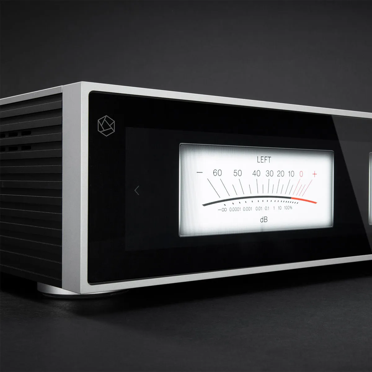 HiFi Rose RS150B High-Performance Network Streamer with Built-In ESS Sabre DAC (Silver) with RSA780 Reference CD Drive and Ripper