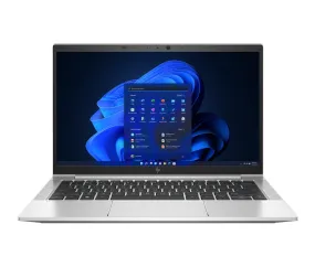 HP EliteBook 830 G8, 13.3” Touch, Intel Core i7-1185G7 3.0GHz, 32GB DDR4, 2TB SSD, Refurbished