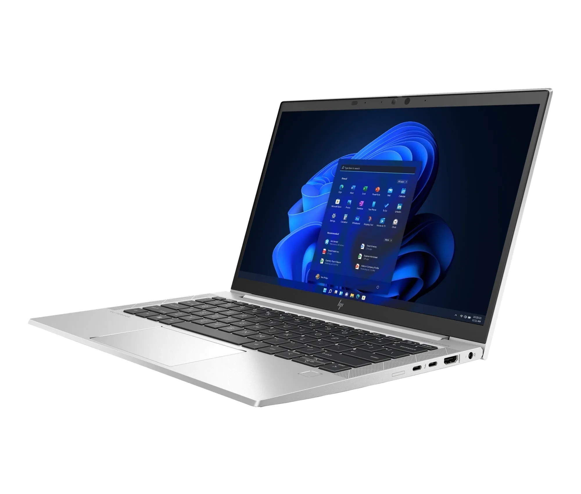 HP EliteBook 830 G8, 13.3” Touch, Intel Core i7-1185G7 3.0GHz, 32GB DDR4, 2TB SSD, Refurbished