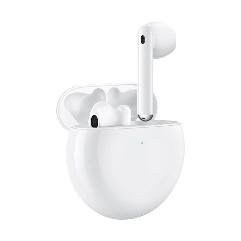 HUAWEI Freebuds 4E Wireless Noise Canceling Headphones, White