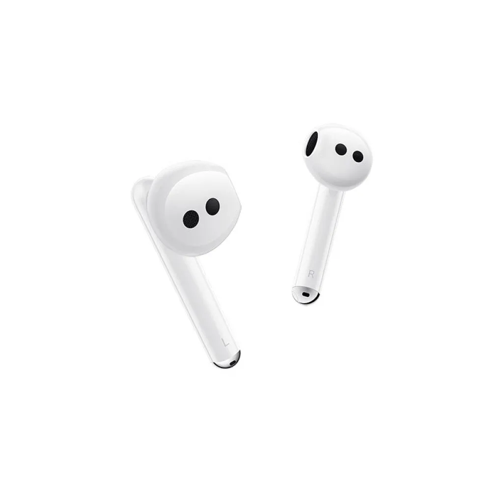 HUAWEI Freebuds 4E Wireless Noise Canceling Headphones, White