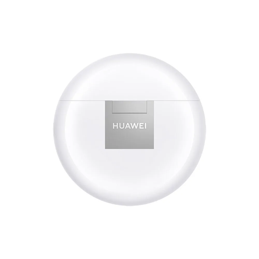 HUAWEI Freebuds 4E Wireless Noise Canceling Headphones, White