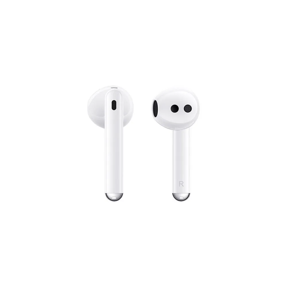 HUAWEI Freebuds 4E Wireless Noise Canceling Headphones, White