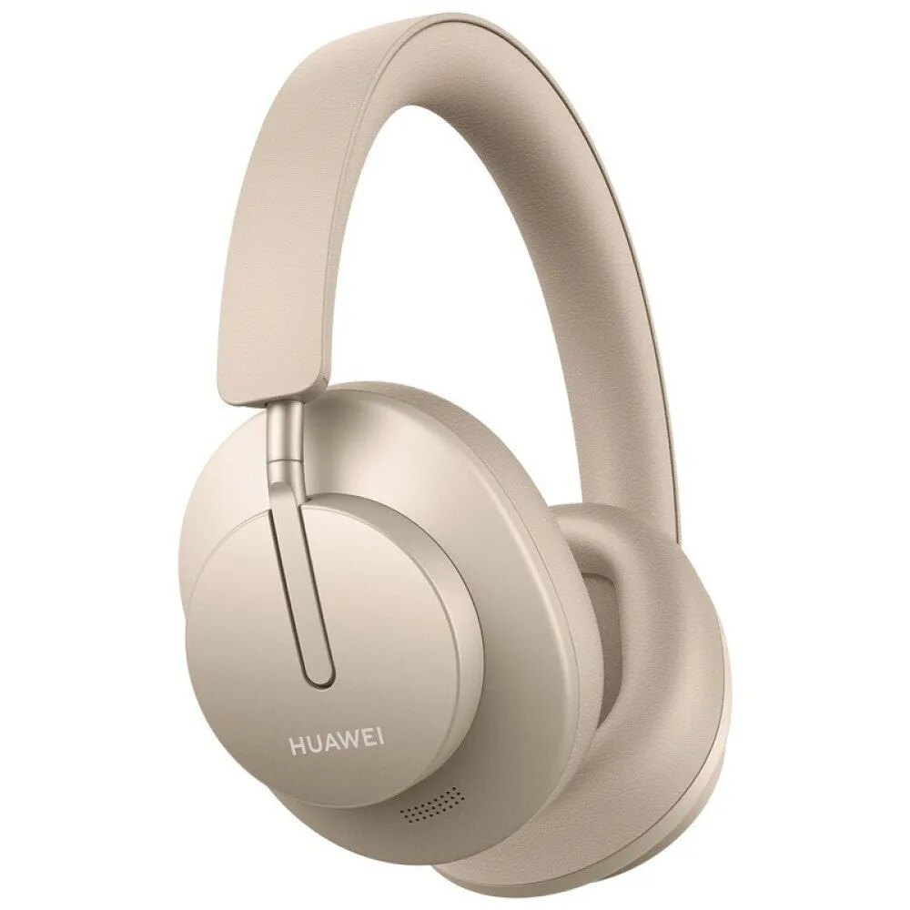 Huawei FreeBuds Studio Noise Canceling Wireless Headphones, Gold