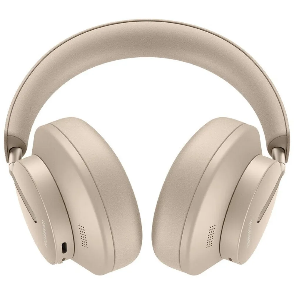 Huawei FreeBuds Studio Noise Canceling Wireless Headphones, Gold