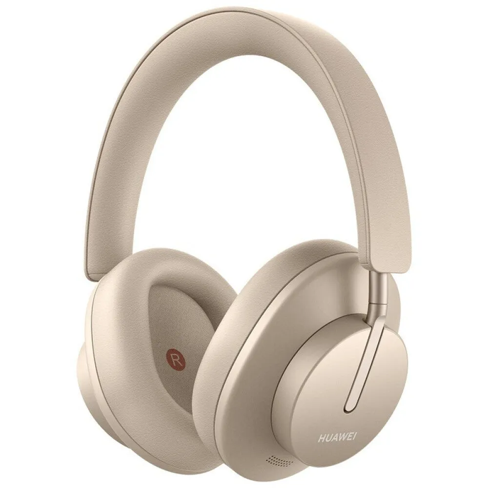 Huawei FreeBuds Studio Noise Canceling Wireless Headphones, Gold