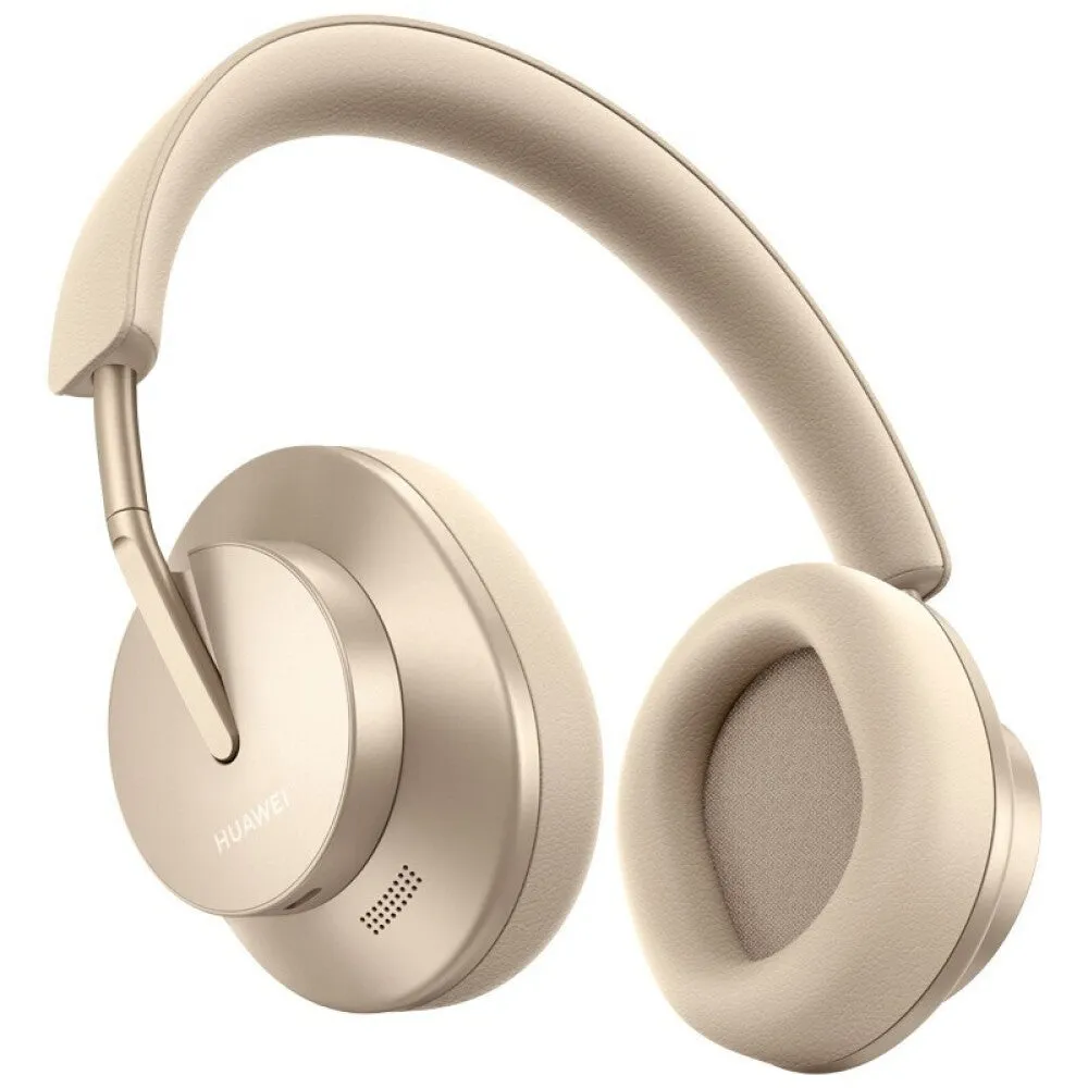 Huawei FreeBuds Studio Noise Canceling Wireless Headphones, Gold
