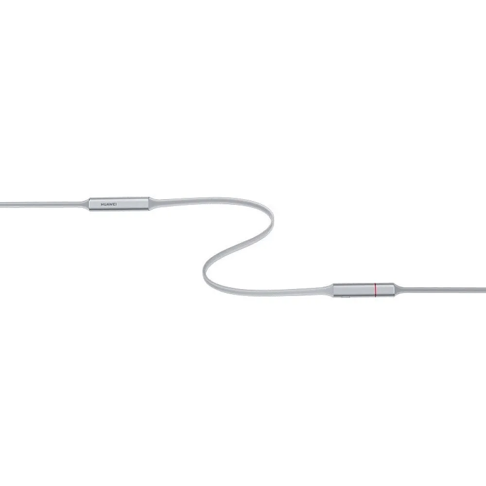 HUAWEI FreeLace Wireless Headphones with Active Noise Canceling, White