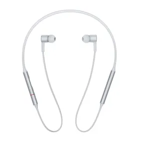 HUAWEI FreeLace Wireless Headphones with Active Noise Canceling, White