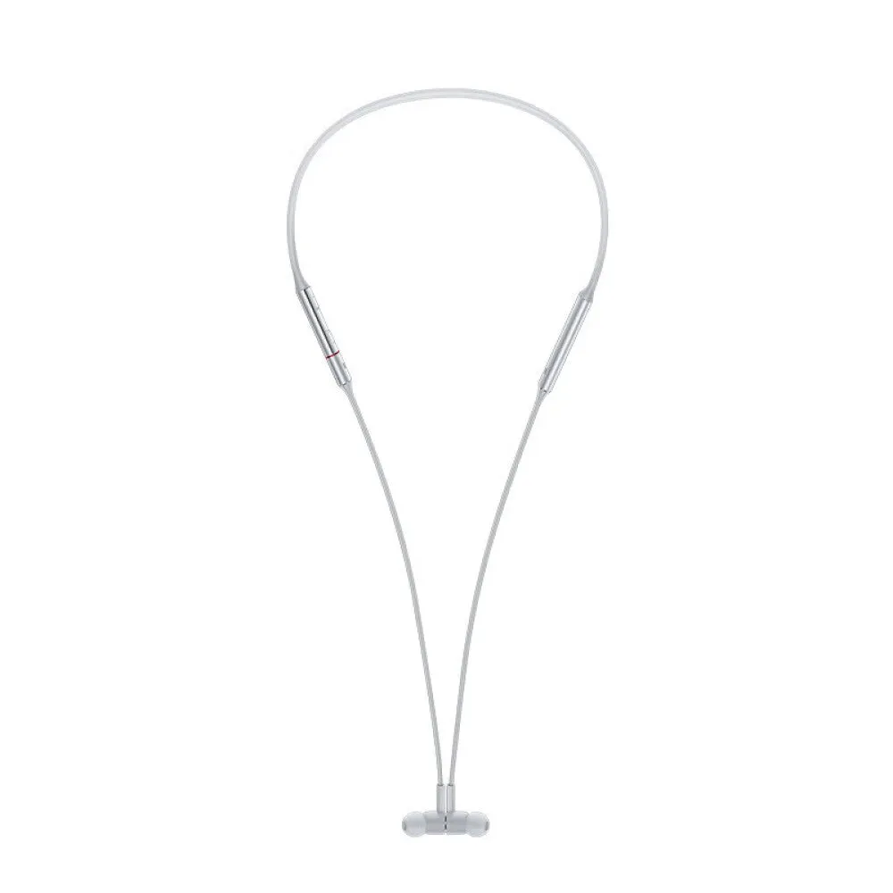 HUAWEI FreeLace Wireless Headphones with Active Noise Canceling, White
