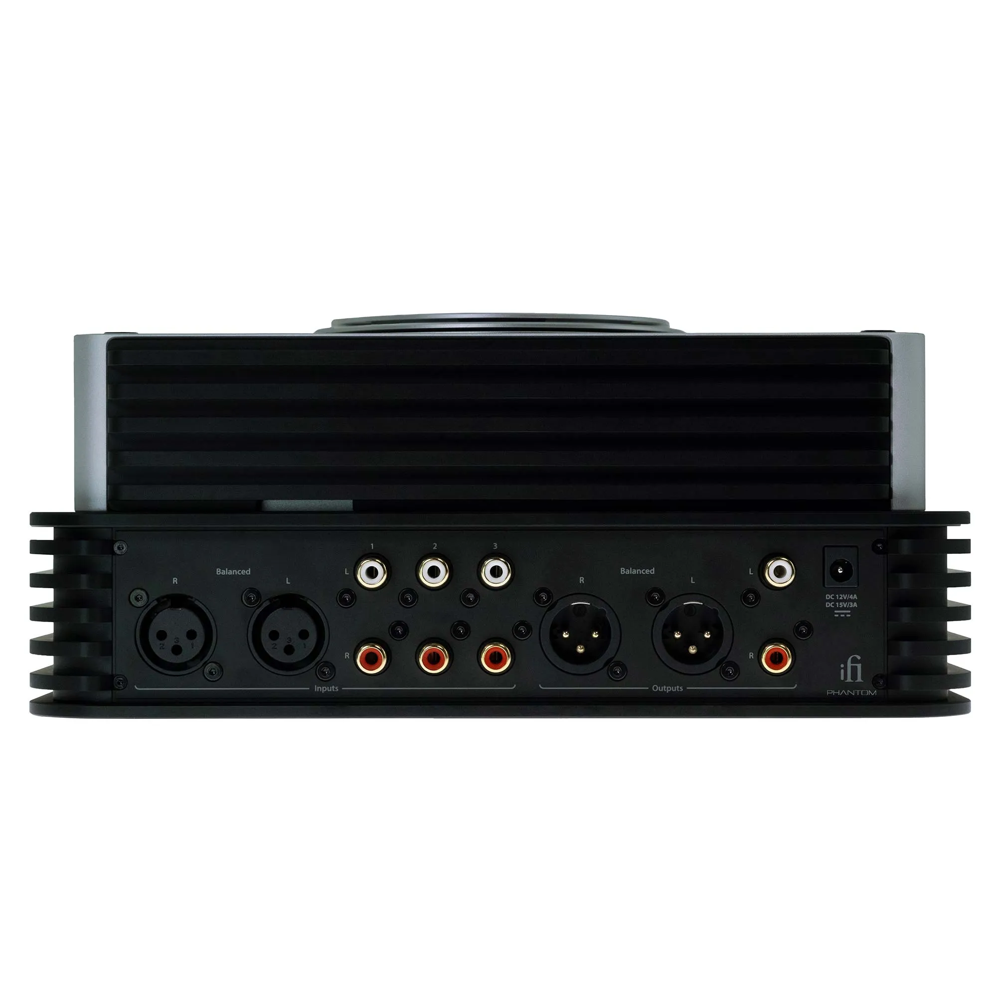 iFi Audio iCAN Phantom Premium Headphone Amplifier