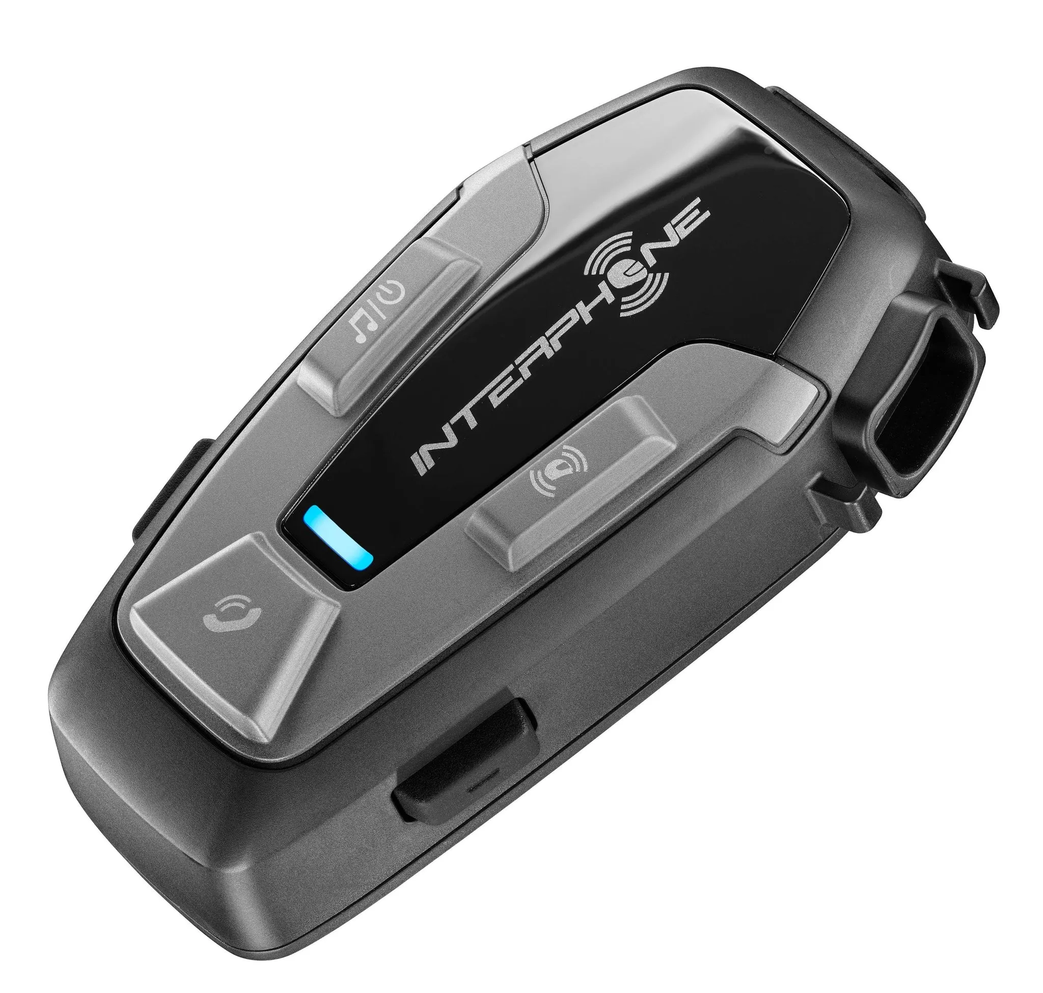 Interphone U-Com 6R Bluetooth Motorcycle Headset (Single Unit)