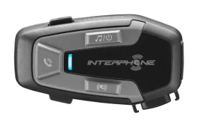 Interphone U-Com 6R Bluetooth Motorcycle Headset (Single Unit)