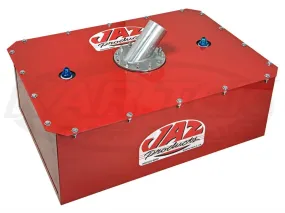 JAZ Pro Sport II w/ 2-1/2" 45 Degree Flapper Filler 12 gal., 18"L, 16-1/2"W, 10-1/2"H
