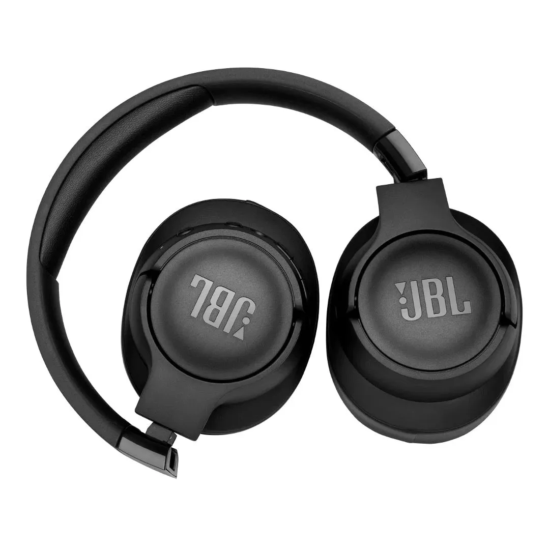 JBL Tune 760NC Wireless Headphones, Black