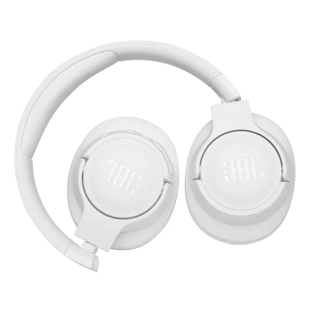 JBL Tune 760NC wireless headphones, white