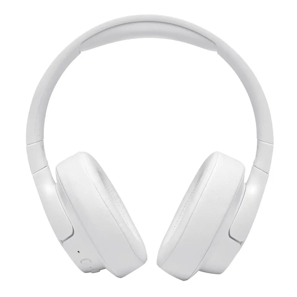 JBL Tune 760NC wireless headphones, white