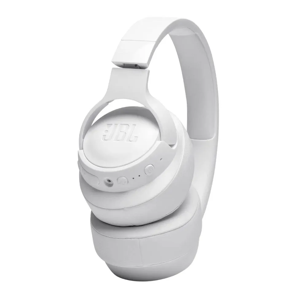 JBL Tune 760NC wireless headphones, white