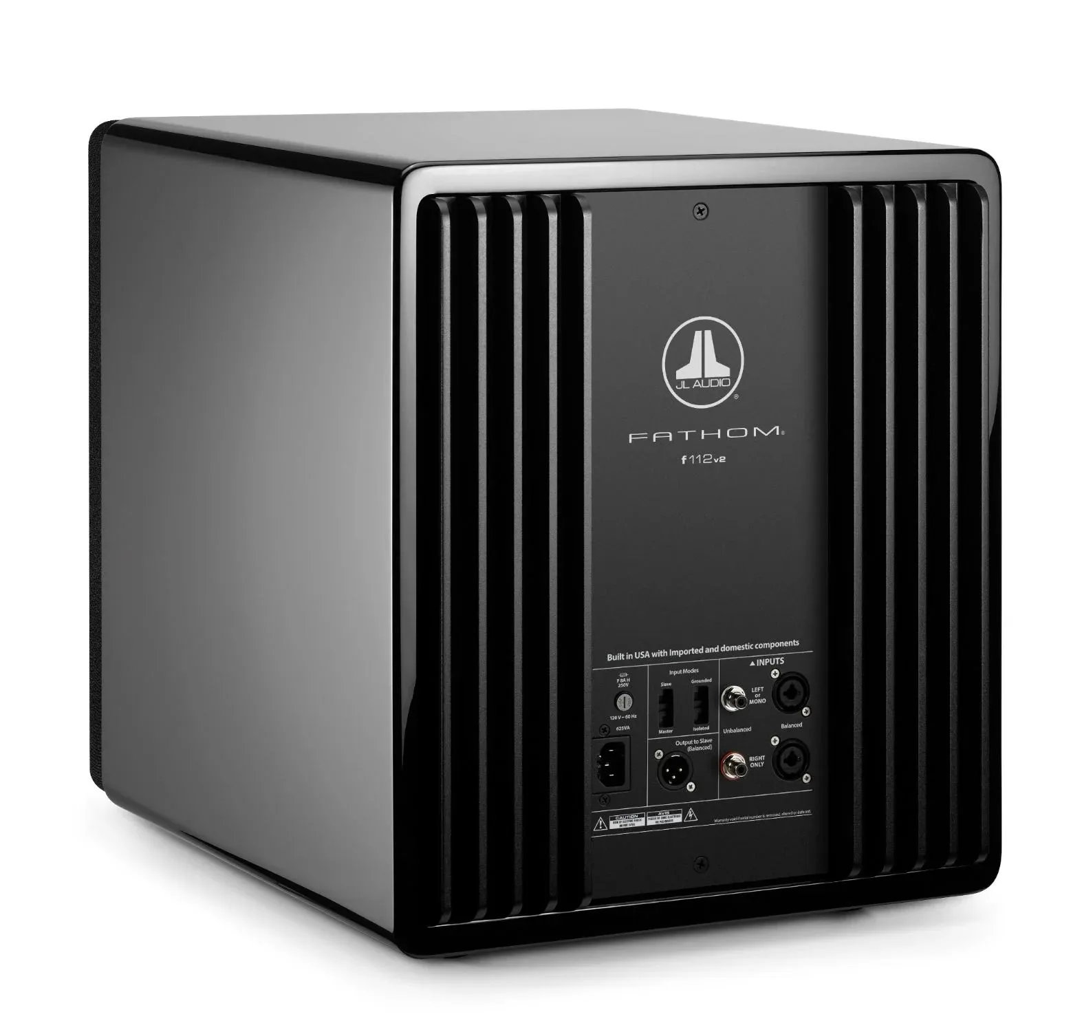 JL Audio Fathom f112v2 12" Subwoofer