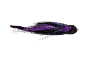 Joe's Electric Grape Muskie Leech