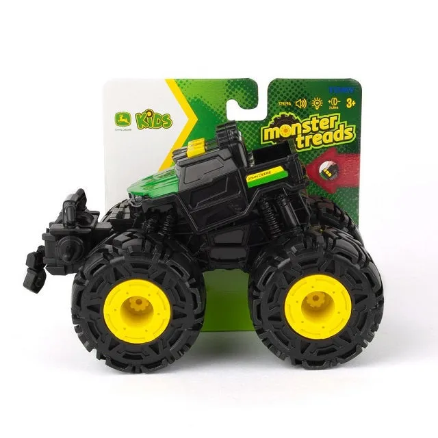 John Deere Monster Treads 6" Lights & Sounds Gator