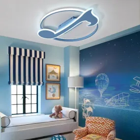 Kids Room Music Sign Ceiling Light | Kids Room Fancy Ceiling Lights