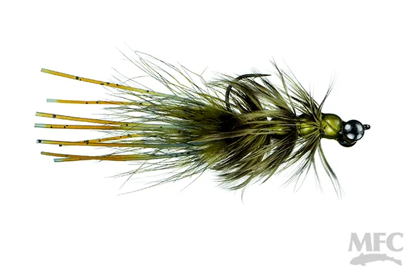 Krueger's Mardi Craw