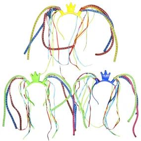 LED Multicolor Noodle Head Bopper (Each)