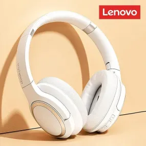 Lenovo TH40 Wireless Gaming Headset: Immerse in HiFi Sound with Active Noise-Cancellation and Long Battery Life