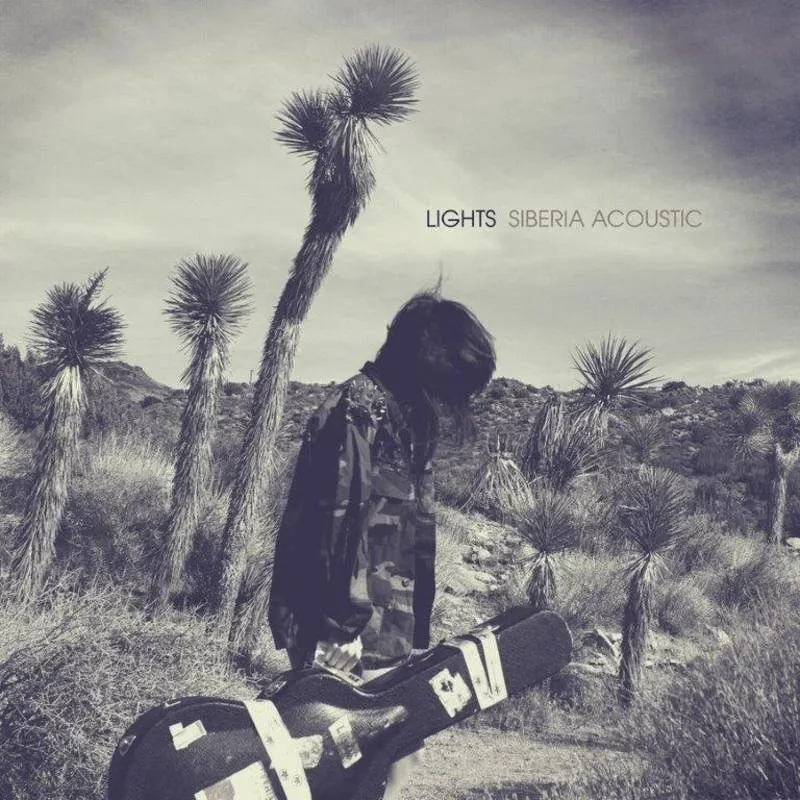 Lights - Siberia (Acoustic) (LP)