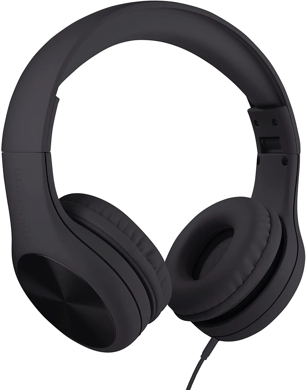 LilGadgets Connect  Pro Wired Headphones for Children - Black