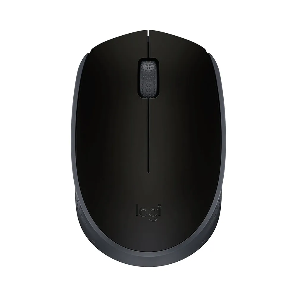 Logitech M171 Wireless Mouse 2.4GHz