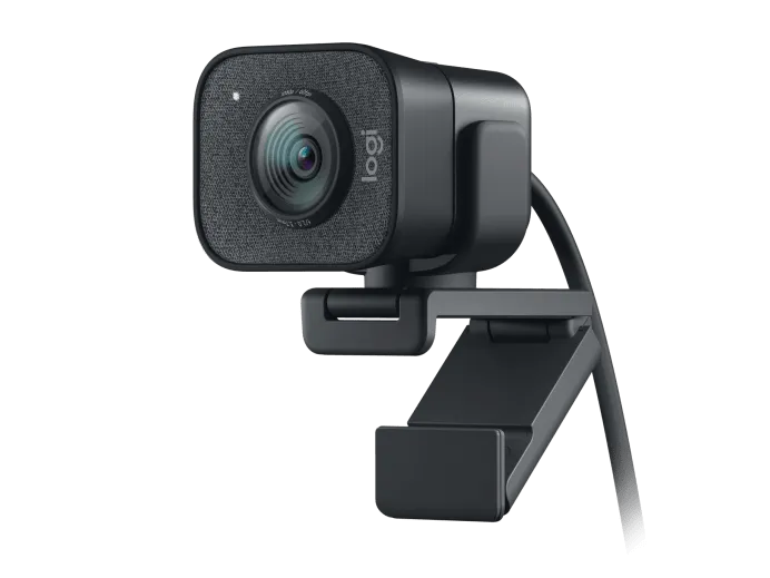 Logitech Streamcam | 1080p60 Webcam (Graphite)