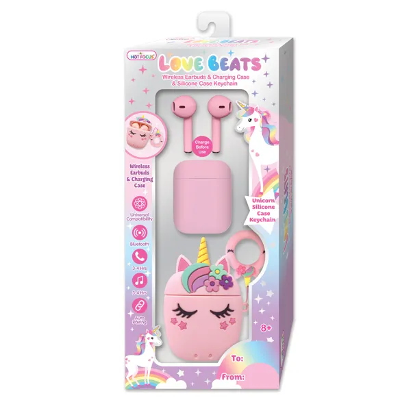 Love Beats, Unicorn