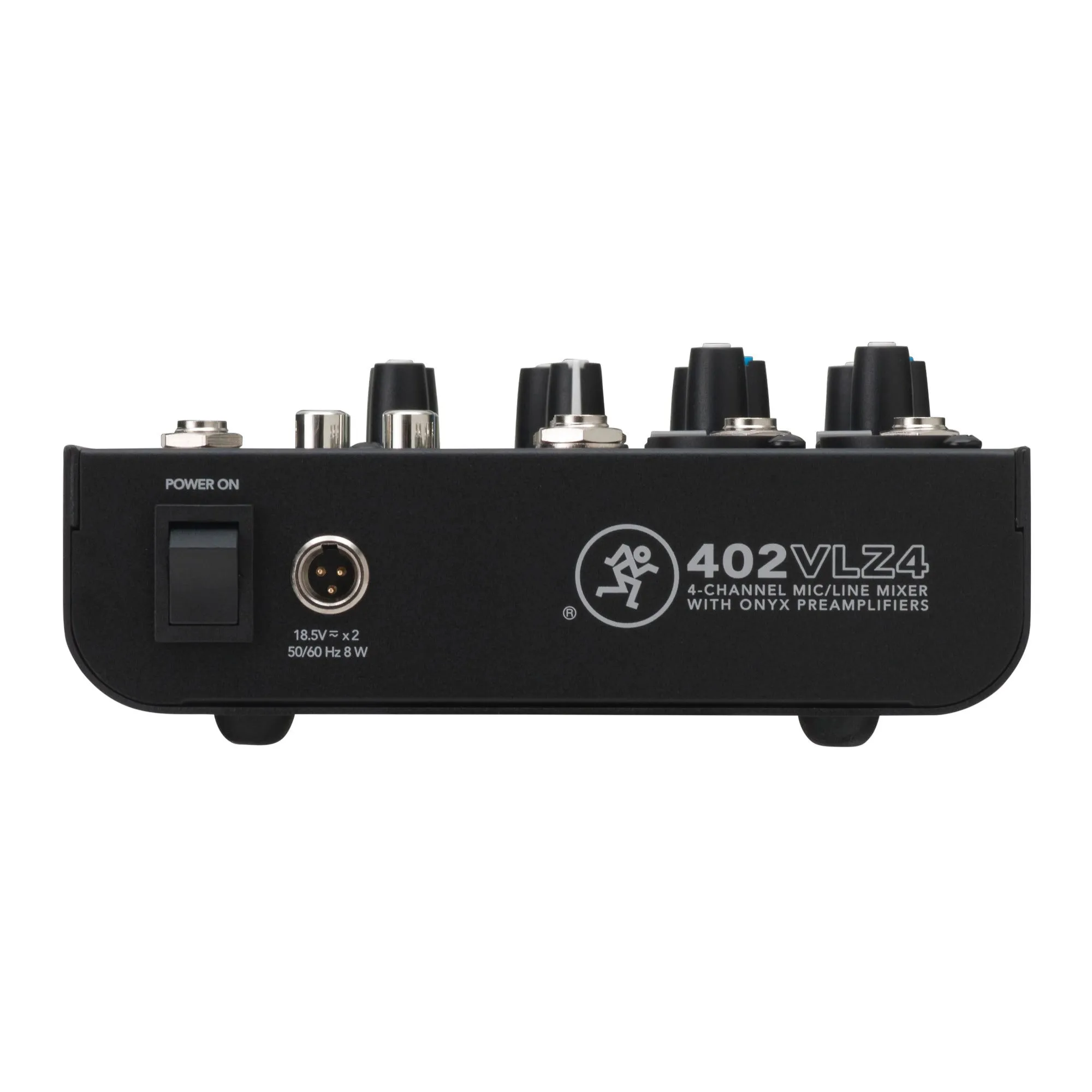 Mackie 402VLZ4 4-channel Compact Analog Mixer