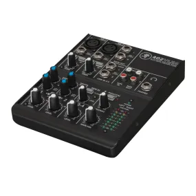 Mackie 402VLZ4 4-channel Compact Analog Mixer