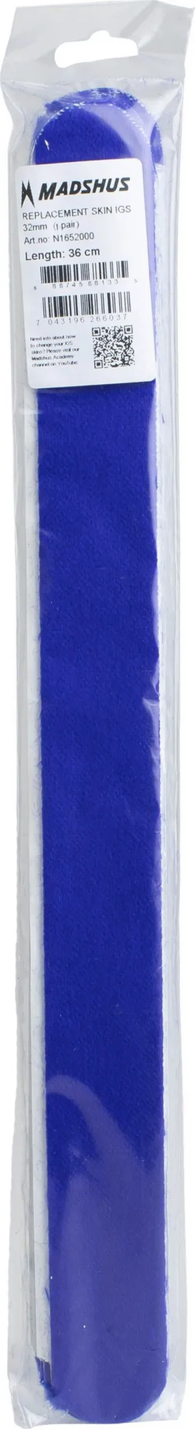 Madshus Replacement Skin IGS 32 mm Blue | Buy Madshus Replacement Skin IGS 32 mm Blue here | Outnorth
