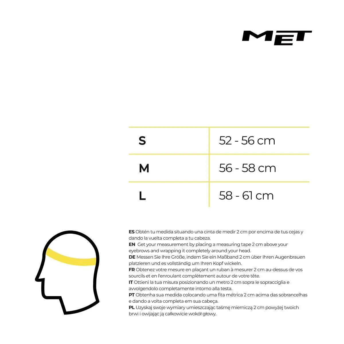 Met Rivale Mips Helmet Glossy white