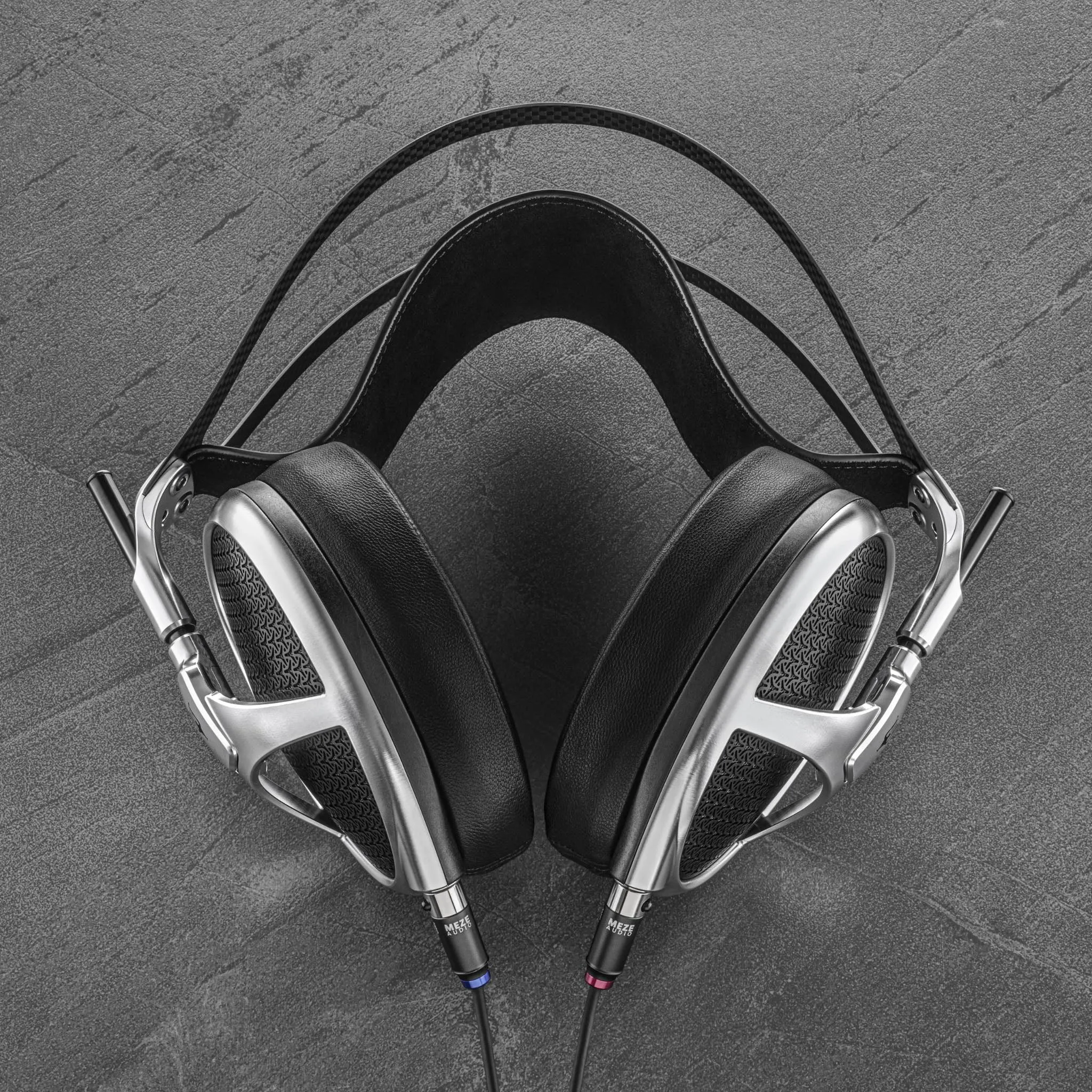 Meze Audio ELITE | Open-Back Isodynamic Hybrid Planar Headphones