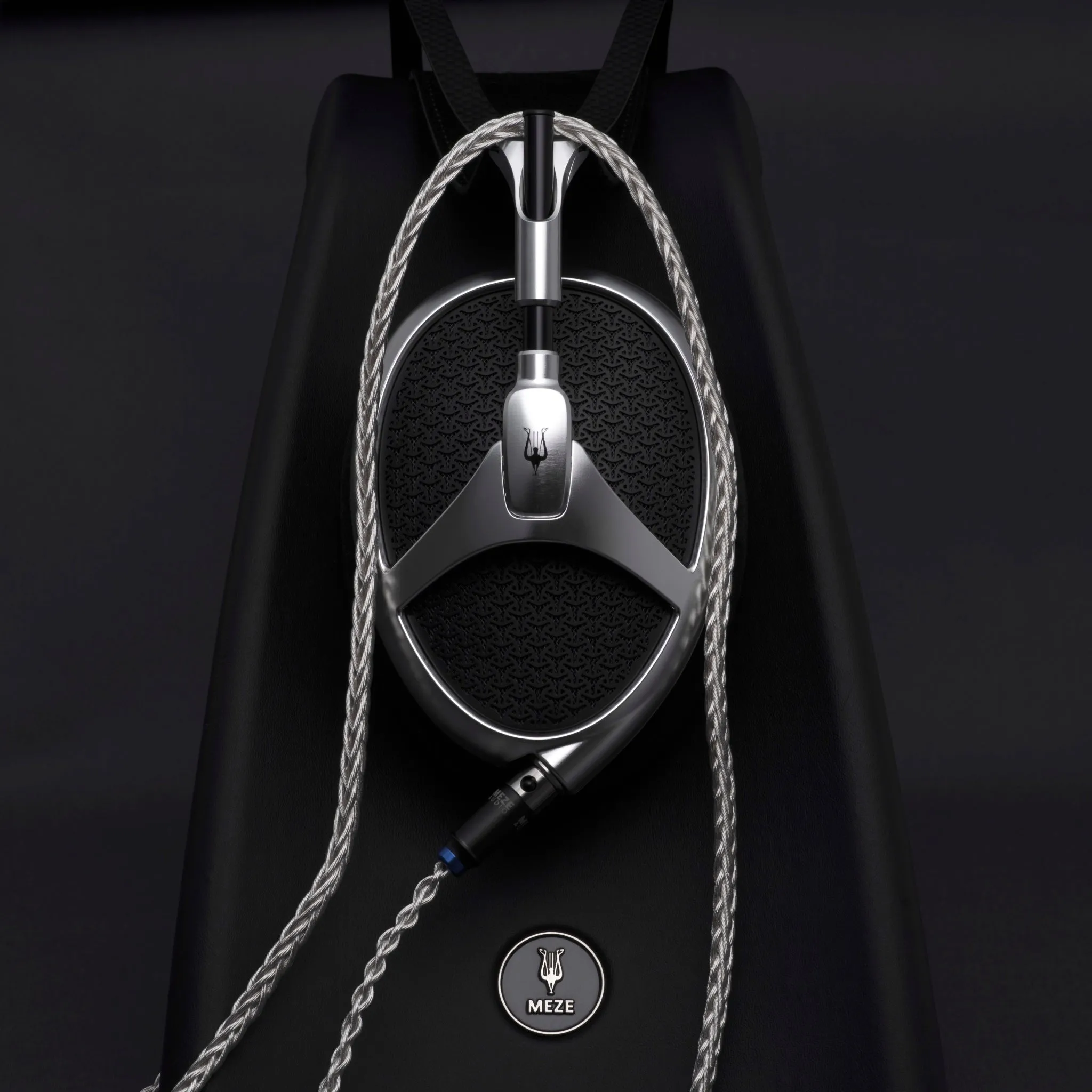 Meze Audio ELITE | Open-Back Isodynamic Hybrid Planar Headphones