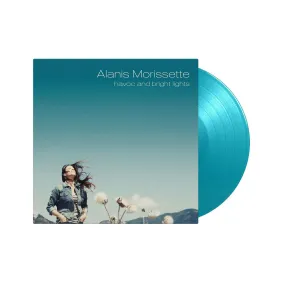 MORISSETTE, ALANIS = HAVOC AND BRIGHT LIGHTS (MOV) (2LP/BLUE) (IMPORT)
