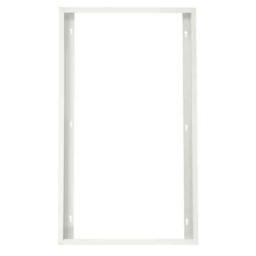 Morris Products 71798 Surface Mount Trim Kits for 1*4ft Flat Panel