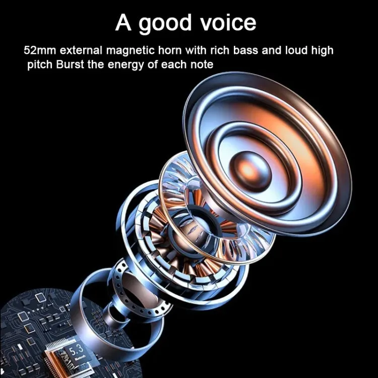 Multifunctional Waterproof Bluetooth Speaker with RGB Lights and 360° Sound Experience