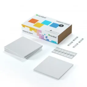 Nanoleaf Canvas Smarter Kit 4 PK - White | NL292012SW4PK