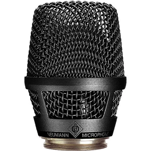 Neumann KK 105 HD Capsule Head for Sennheiser SKM 5200 / SKM 5000 N Handheld Transmitters - Black