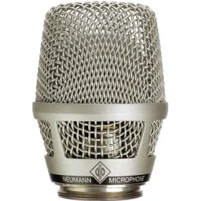 Neumann KK 105 HD Capsule Head for Sennheiser SKM 5200 / SKM 5000 N Handheld Transmitters - Nickel